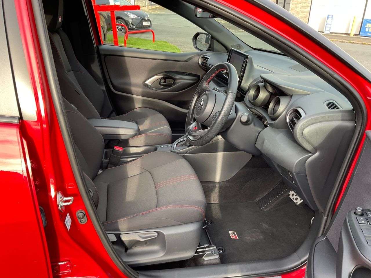 2023 TOYOTA YARIS 2023 TOYOTA YARIS