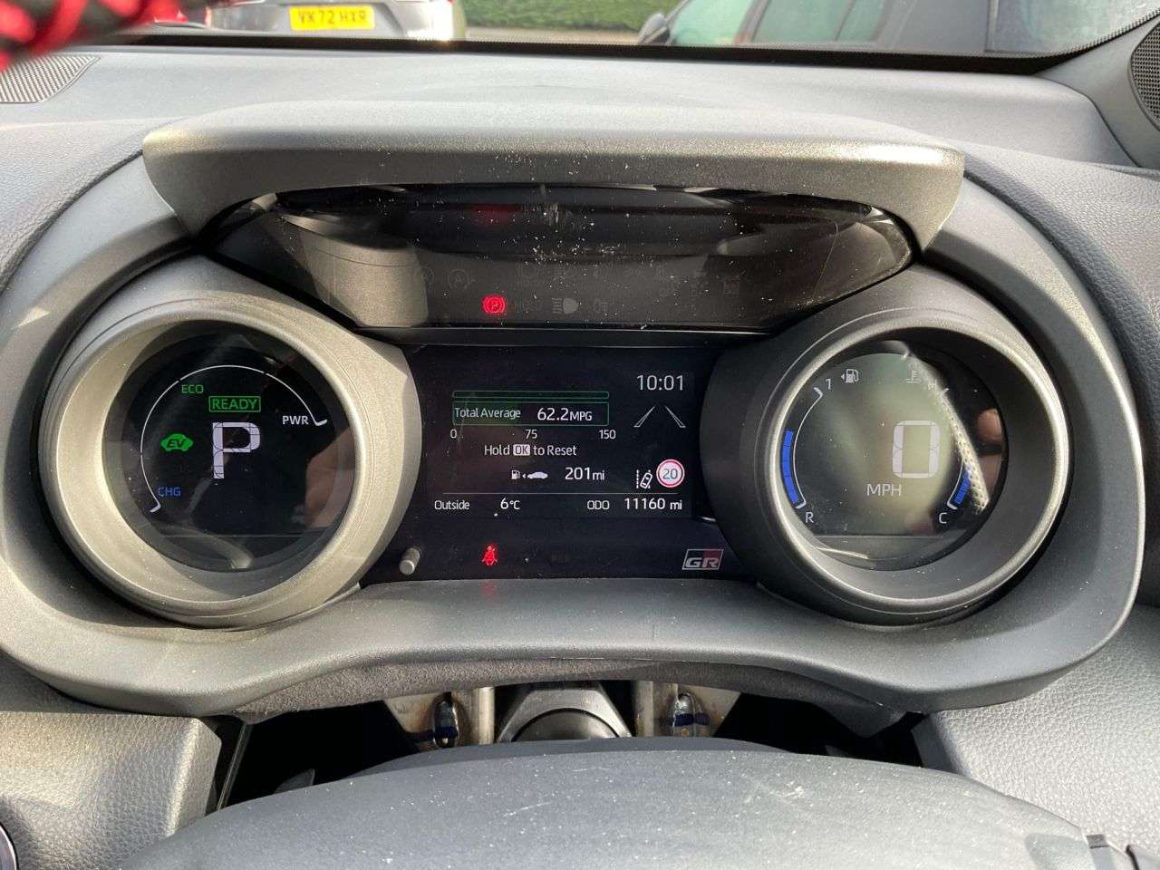 2023 TOYOTA YARIS 2023 TOYOTA YARIS