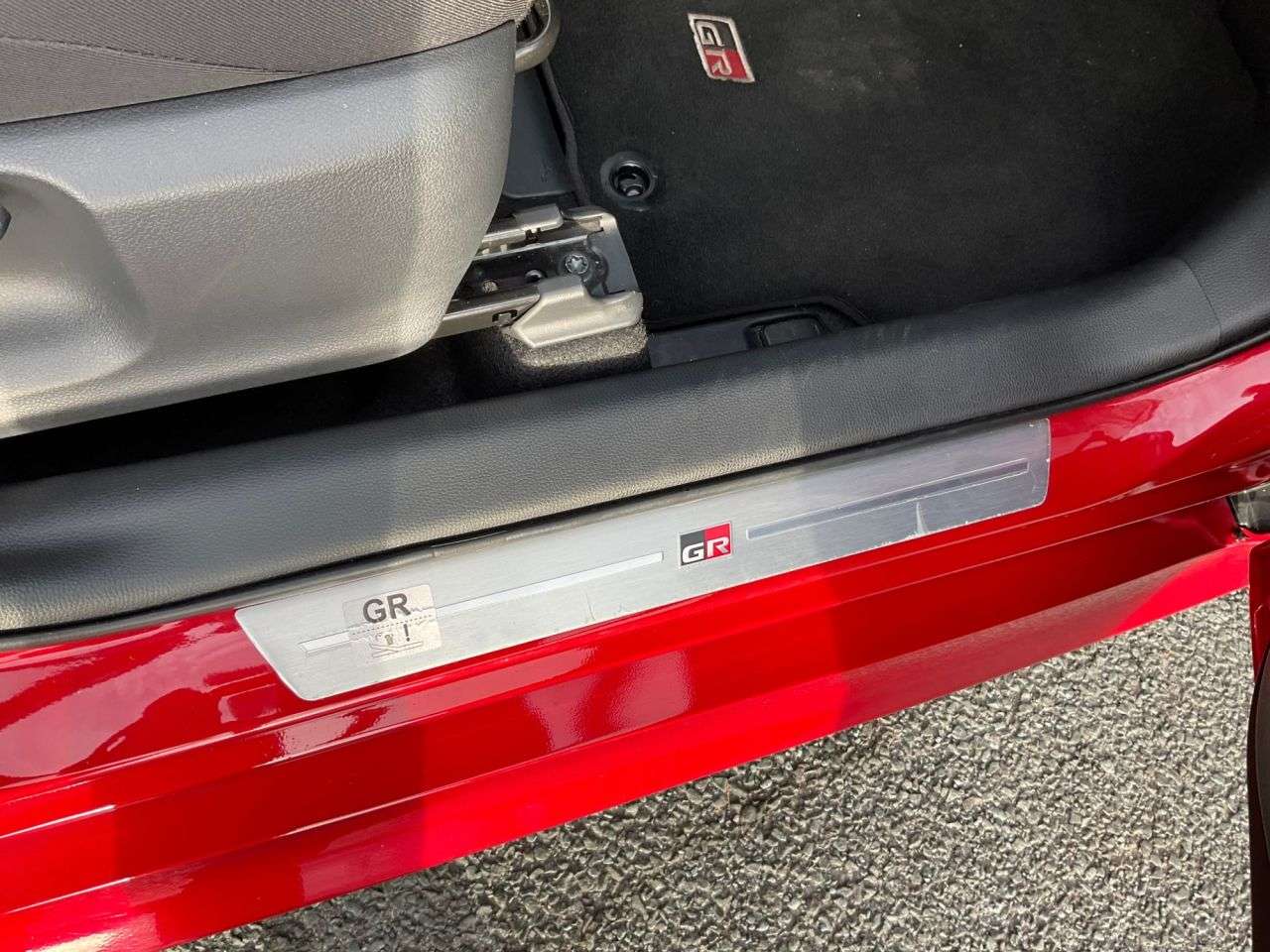 2023 TOYOTA YARIS 2023 TOYOTA YARIS