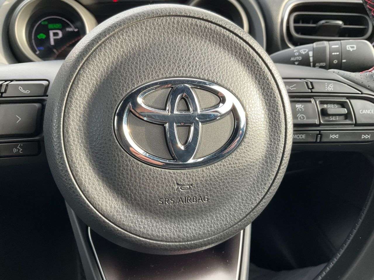 2023 TOYOTA YARIS 2023 TOYOTA YARIS