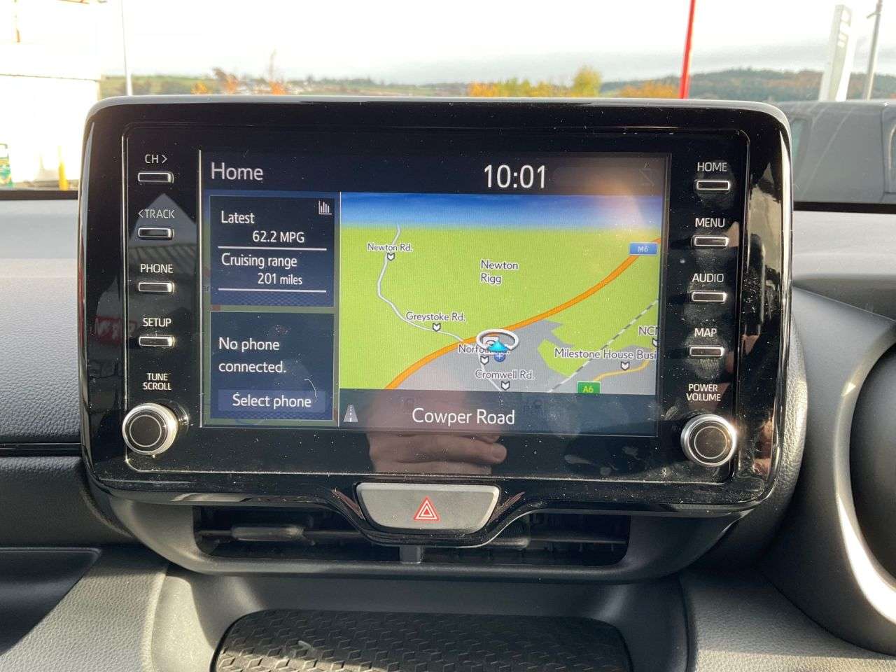 2023 TOYOTA YARIS 2023 TOYOTA YARIS