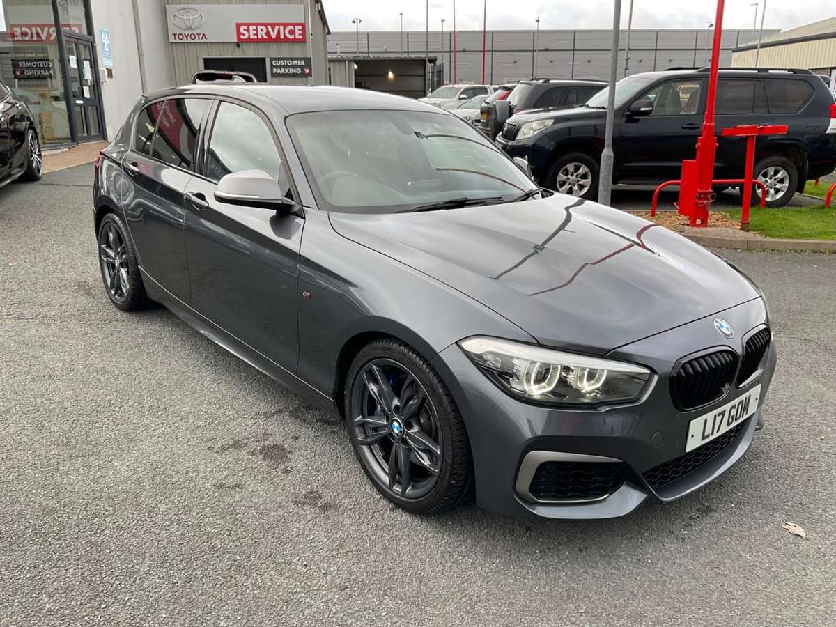 Check out this BMW 1 Series 2019 Petrol Automatic