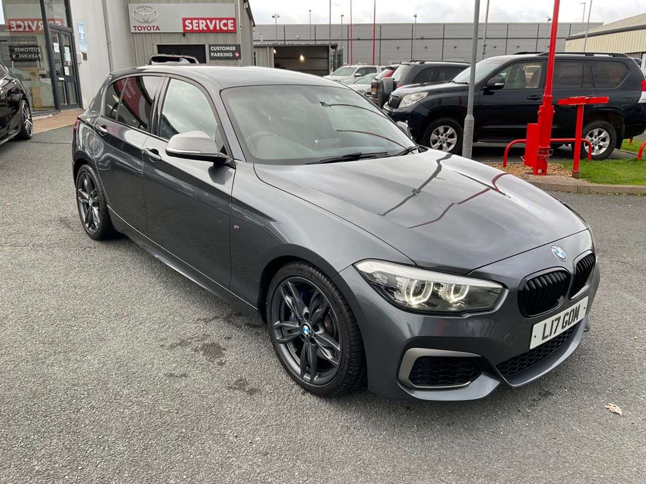 2019 BMW 1 SERIES 2019 BMW 1 SERIES