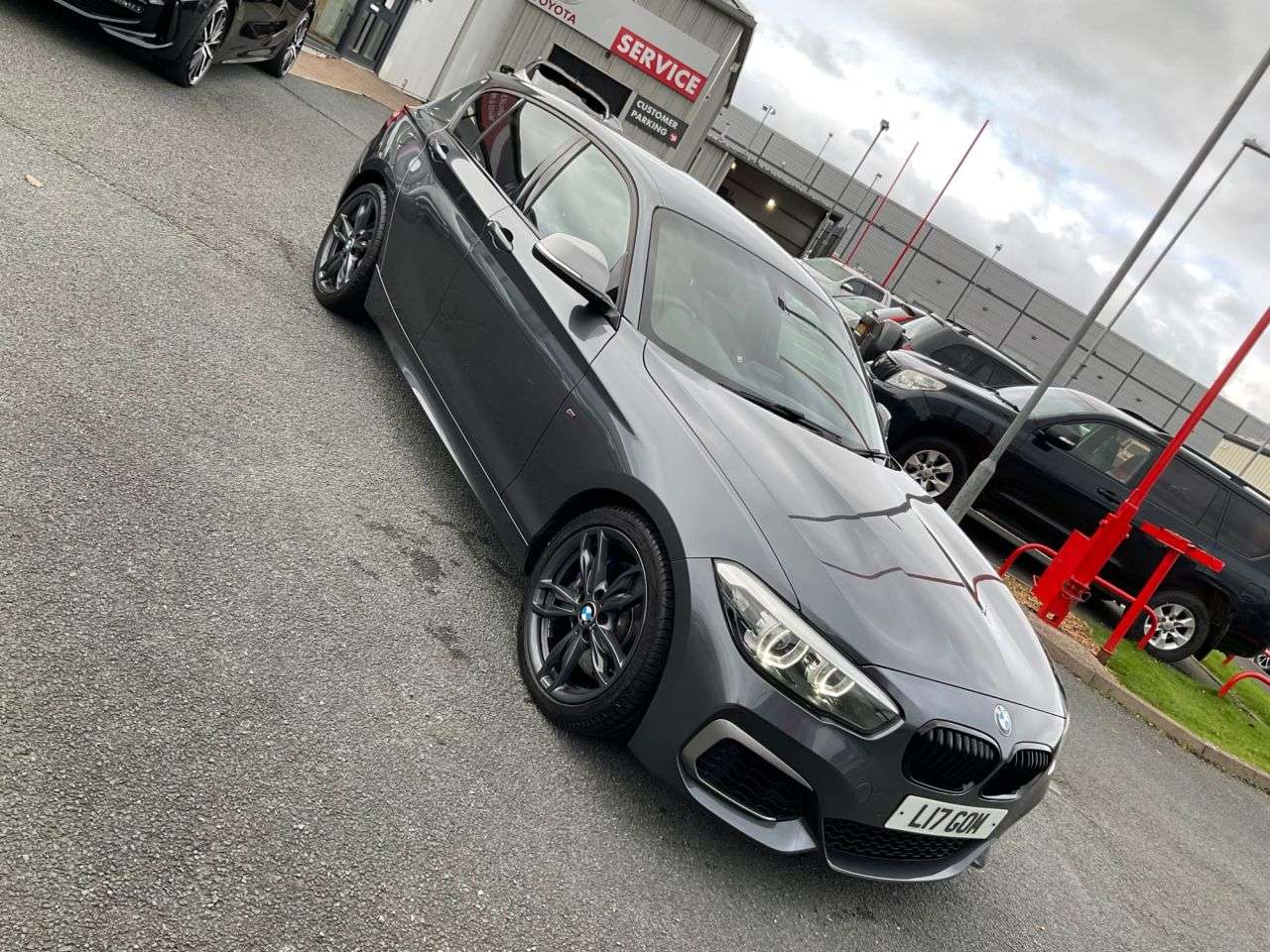 2019 BMW 1 SERIES 2019 BMW 1 SERIES