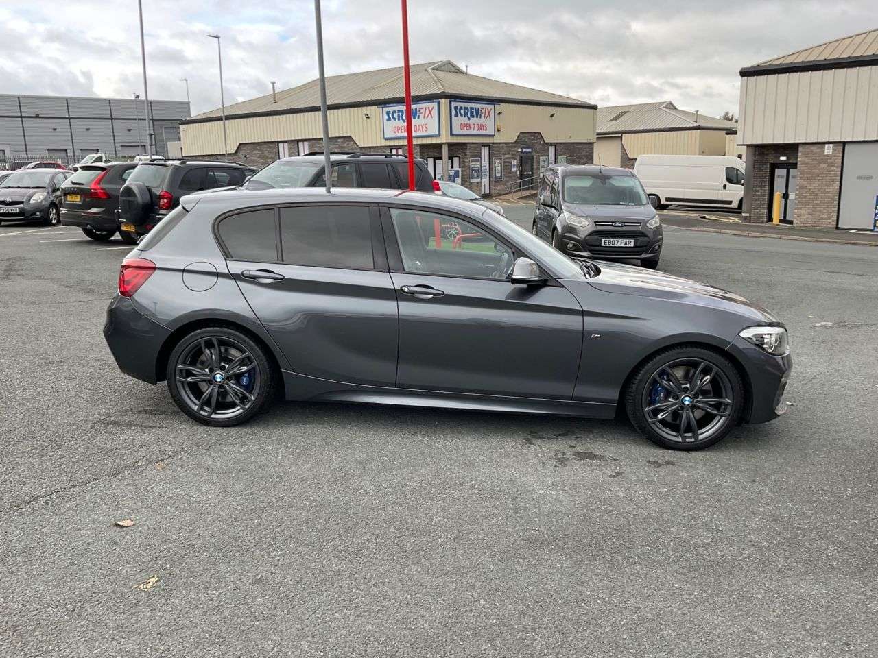 2019 BMW 1 SERIES 2019 BMW 1 SERIES