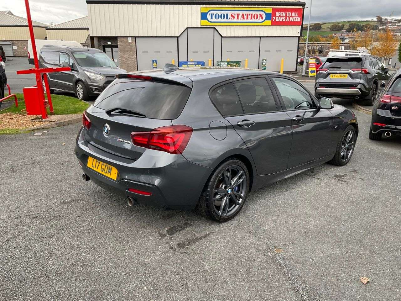 2019 BMW 1 SERIES 2019 BMW 1 SERIES