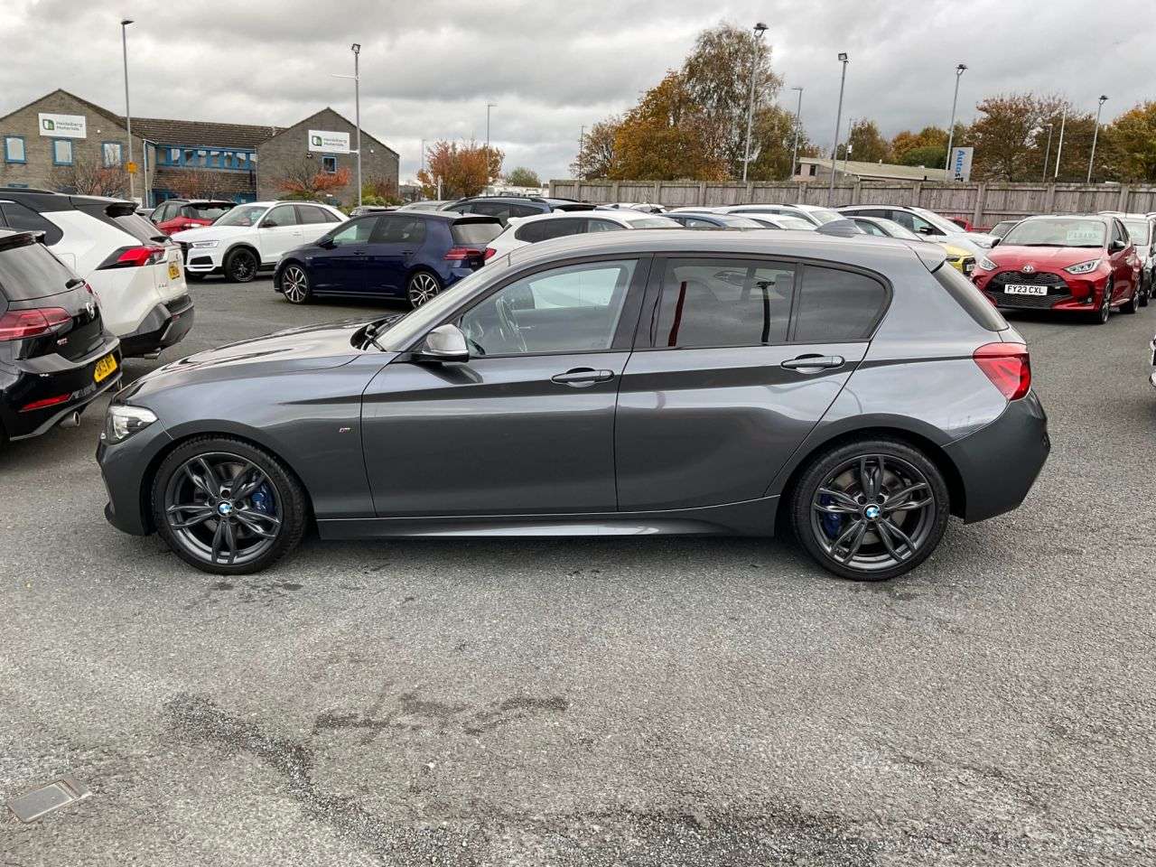 2019 BMW 1 SERIES 2019 BMW 1 SERIES