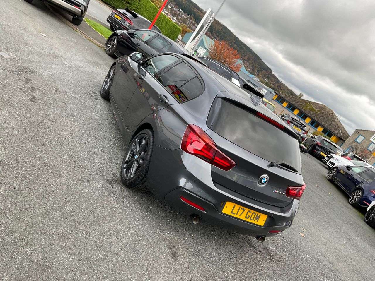 2019 BMW 1 SERIES 2019 BMW 1 SERIES