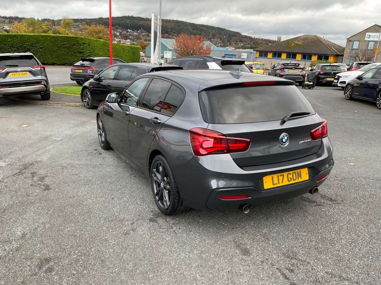 2019 BMW 1 SERIES 2019 BMW 1 SERIES