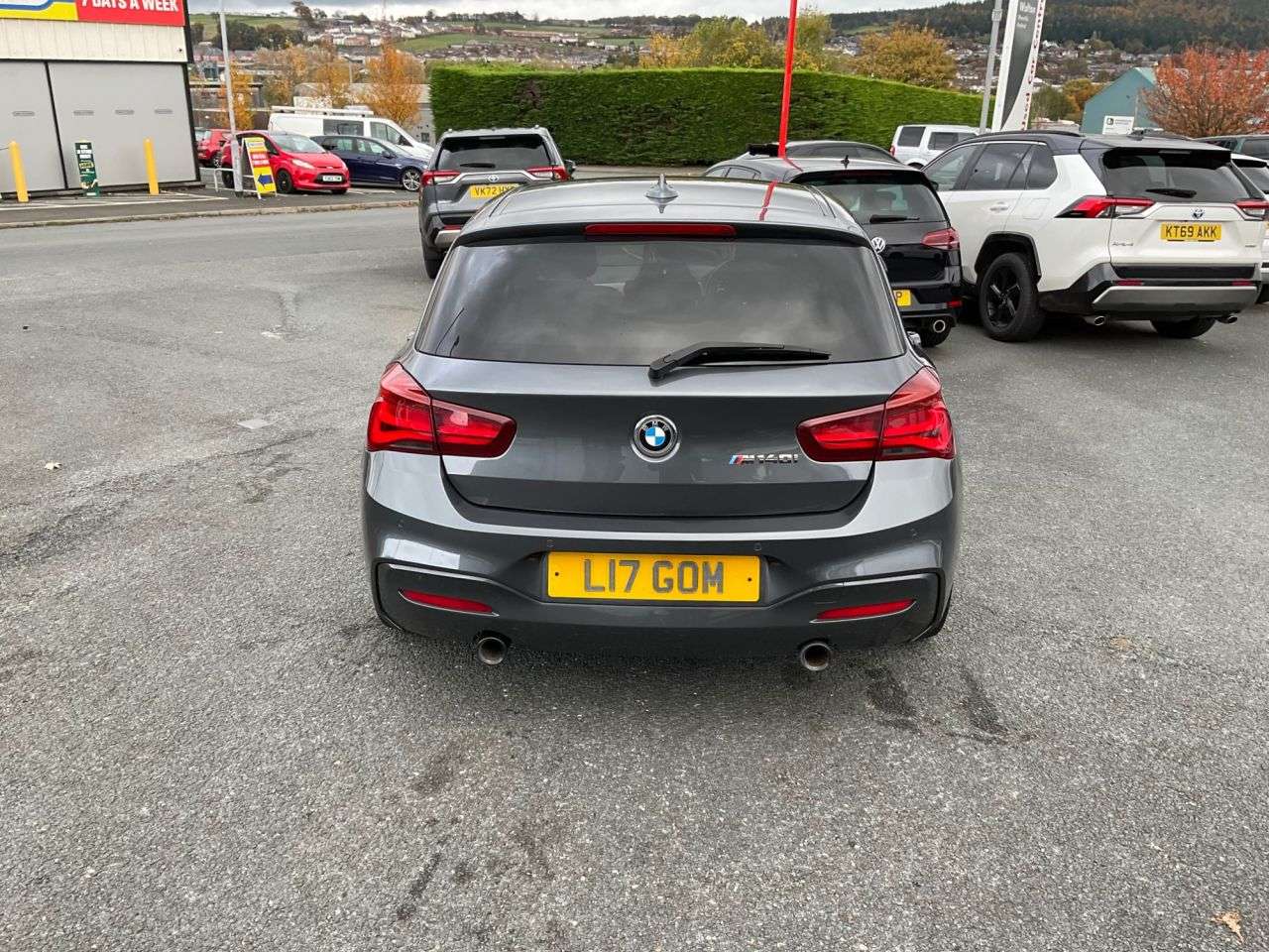 2019 BMW 1 SERIES 2019 BMW 1 SERIES