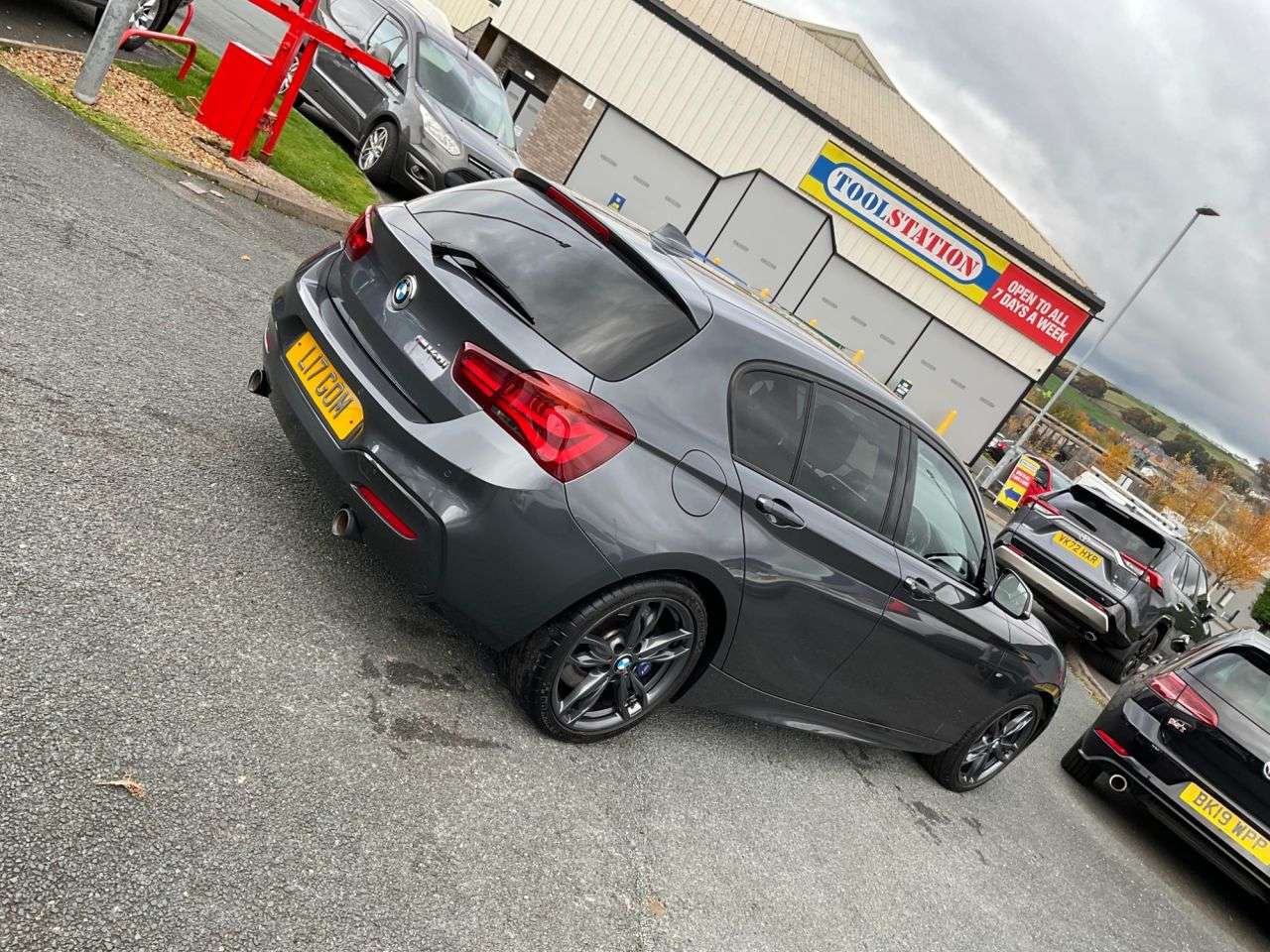 2019 BMW 1 SERIES 2019 BMW 1 SERIES