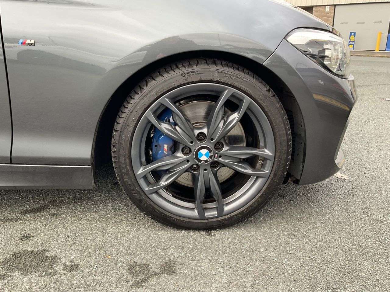 2019 BMW 1 SERIES 2019 BMW 1 SERIES