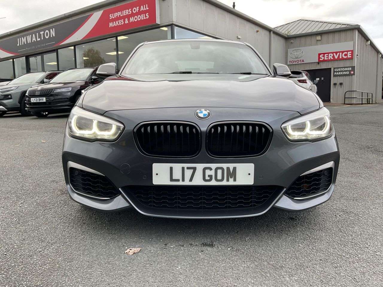 2019 BMW 1 SERIES 2019 BMW 1 SERIES