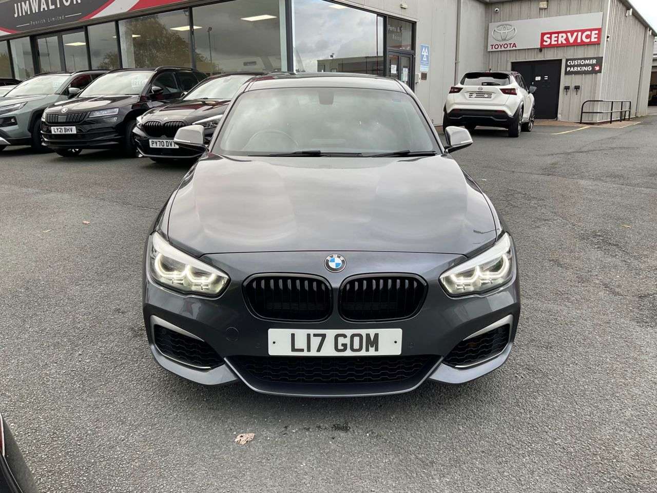 2019 BMW 1 SERIES 2019 BMW 1 SERIES