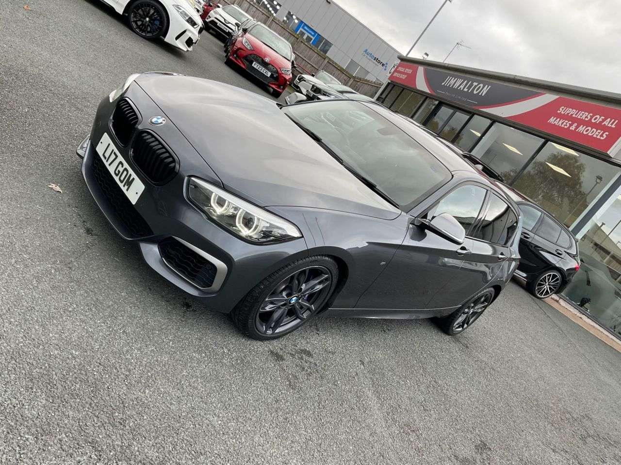 2019 BMW 1 SERIES 2019 BMW 1 SERIES