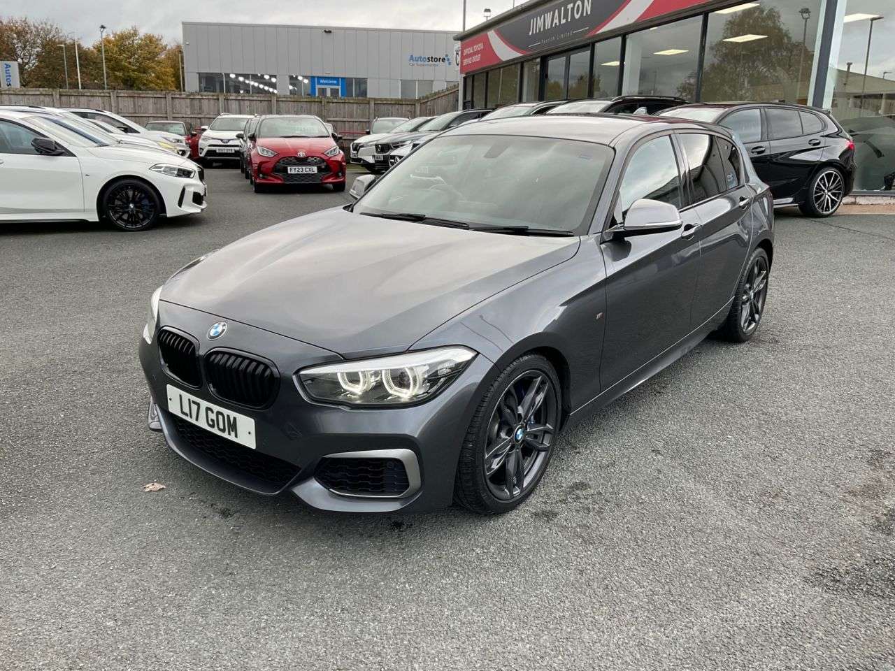 2019 BMW 1 SERIES 2019 BMW 1 SERIES