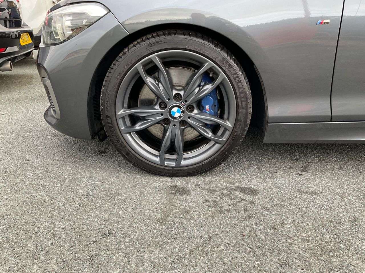 2019 BMW 1 SERIES 2019 BMW 1 SERIES