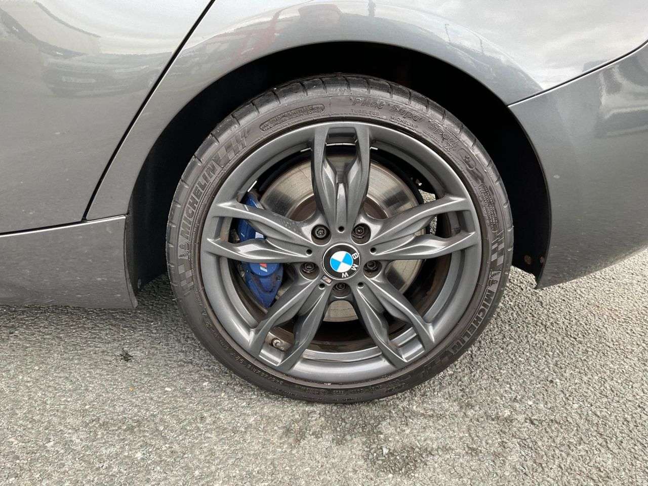 2019 BMW 1 SERIES 2019 BMW 1 SERIES