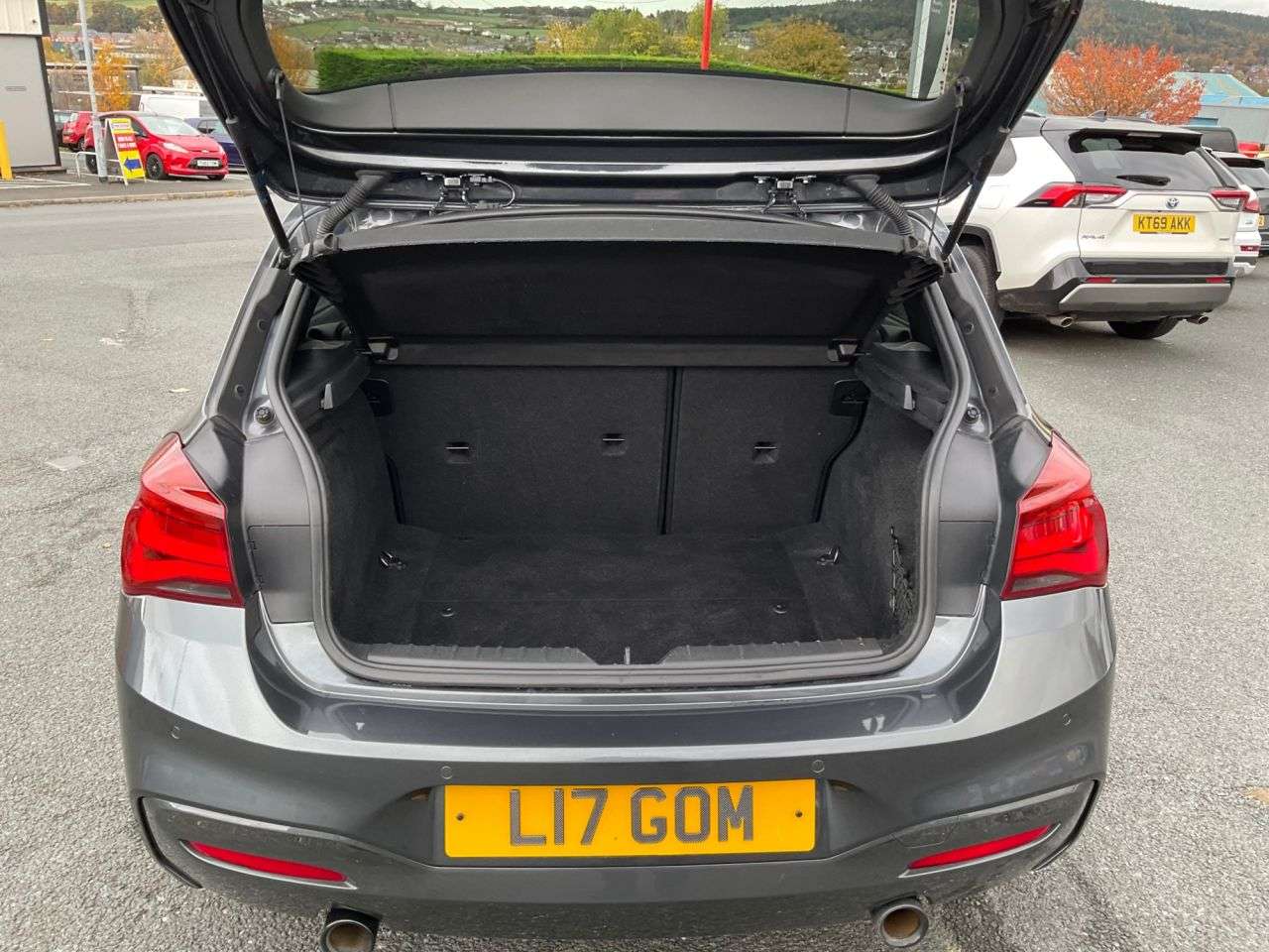 2019 BMW 1 SERIES 2019 BMW 1 SERIES