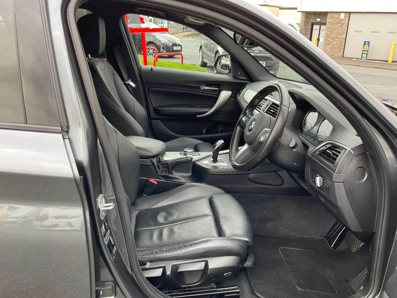 2019 BMW 1 SERIES 2019 BMW 1 SERIES