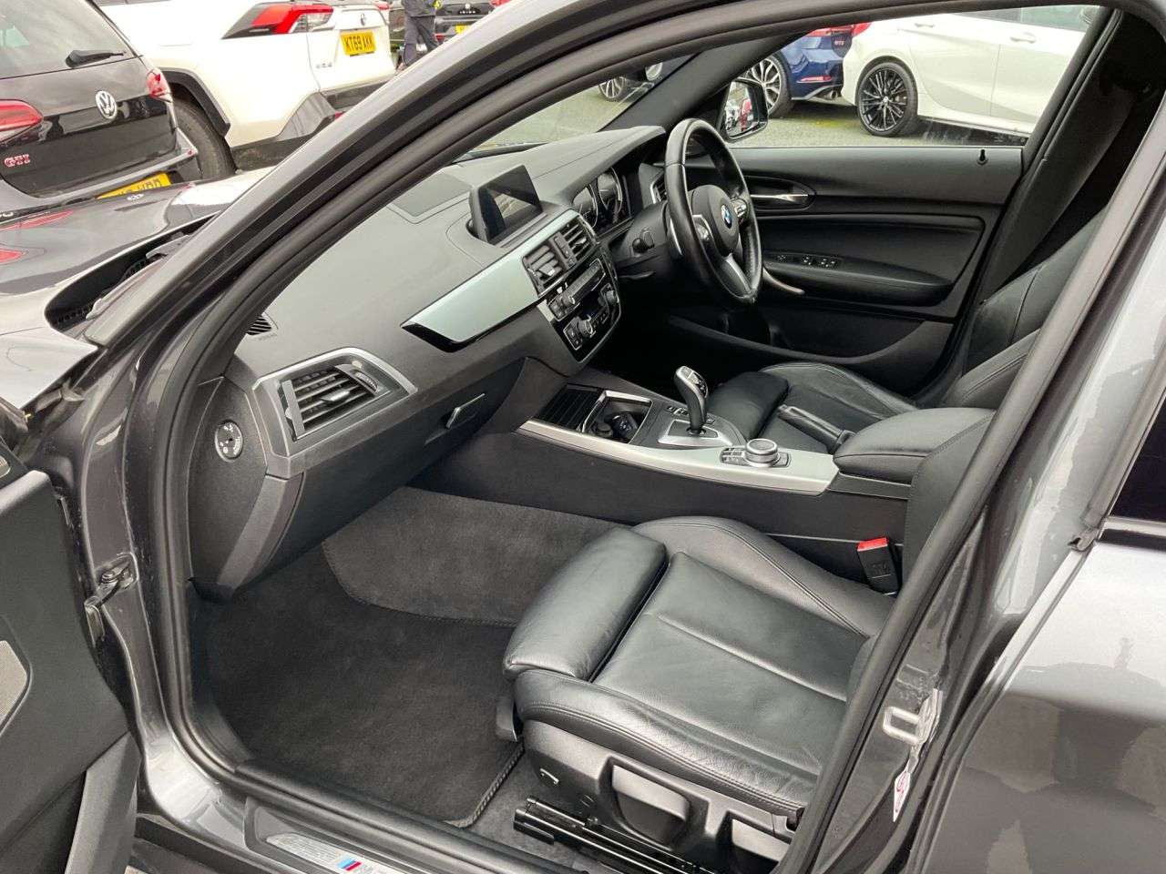 2019 BMW 1 SERIES 2019 BMW 1 SERIES