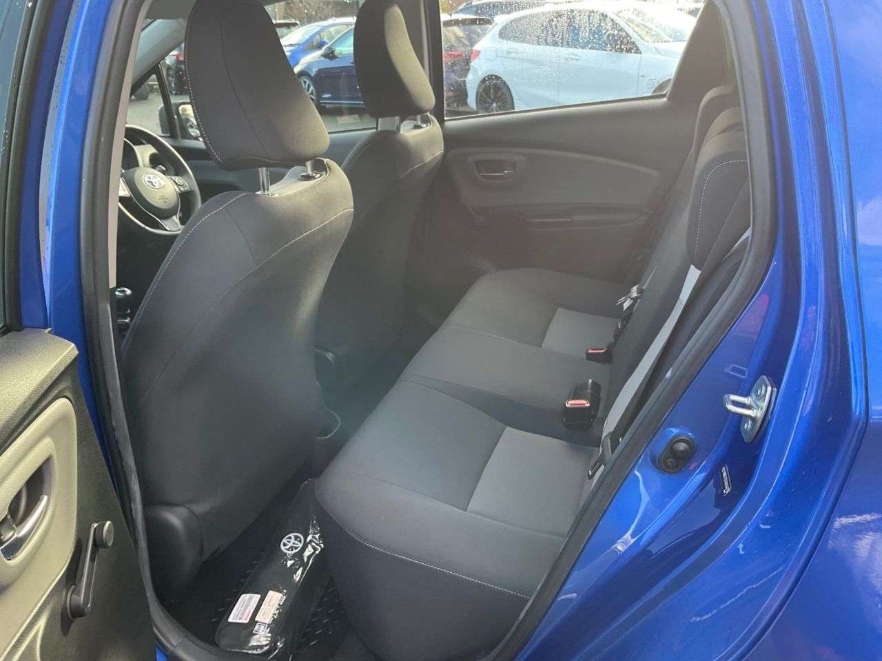 2019 TOYOTA YARIS 2019 TOYOTA YARIS