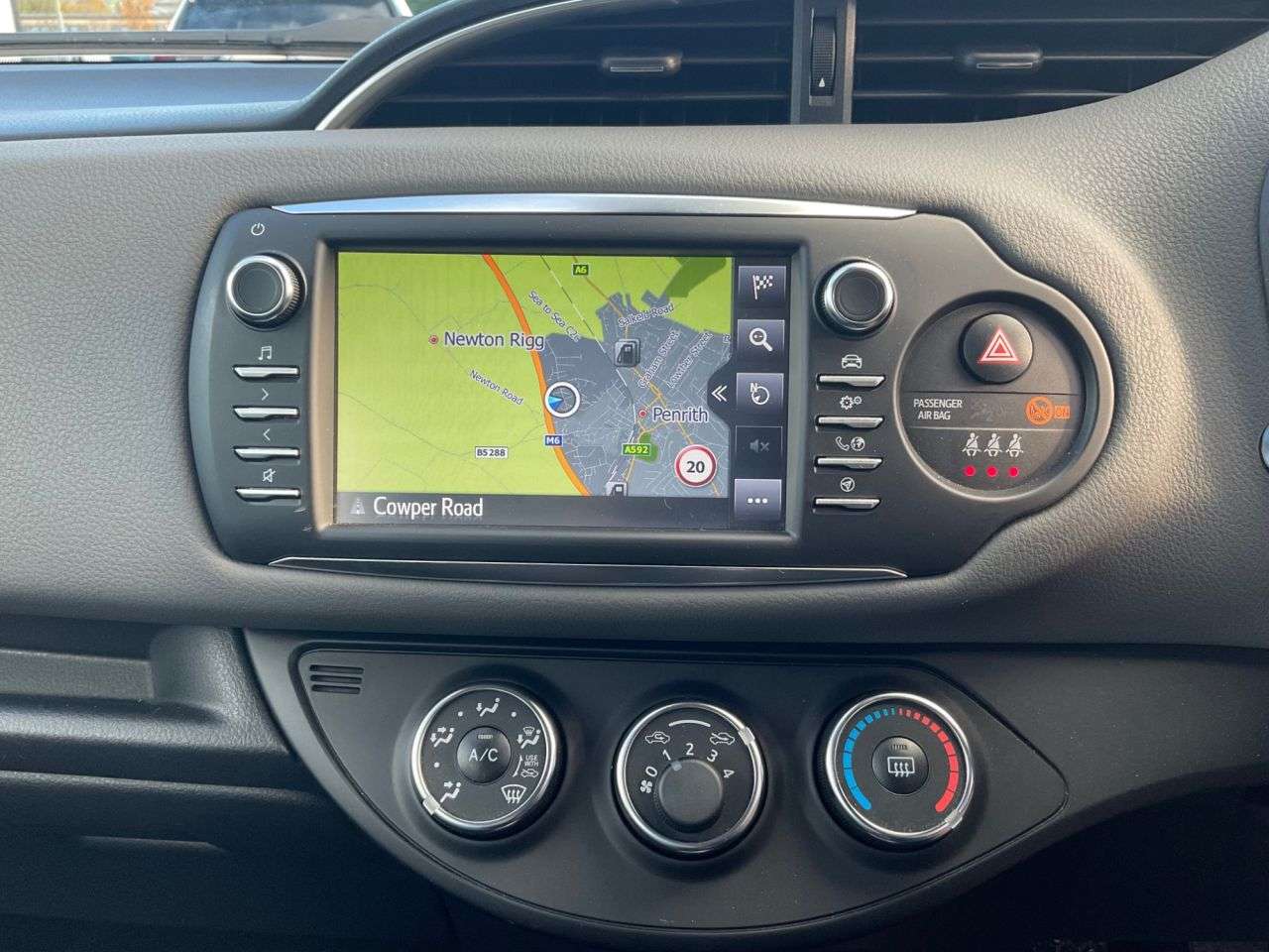 2019 TOYOTA YARIS 2019 TOYOTA YARIS