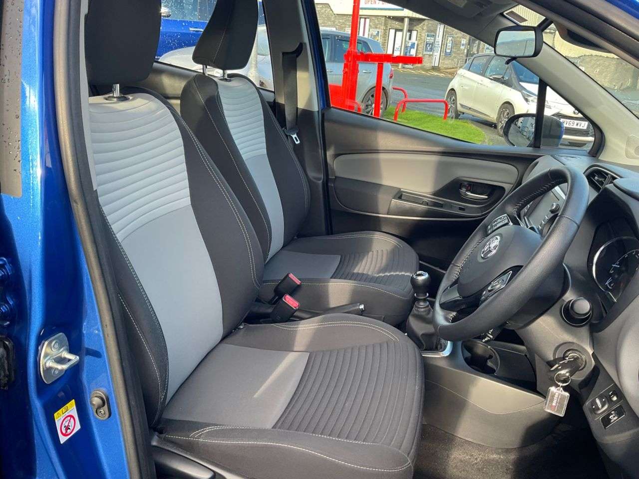 2019 TOYOTA YARIS 2019 TOYOTA YARIS