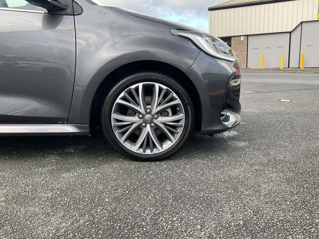 2022 TOYOTA YARIS 2022 TOYOTA YARIS