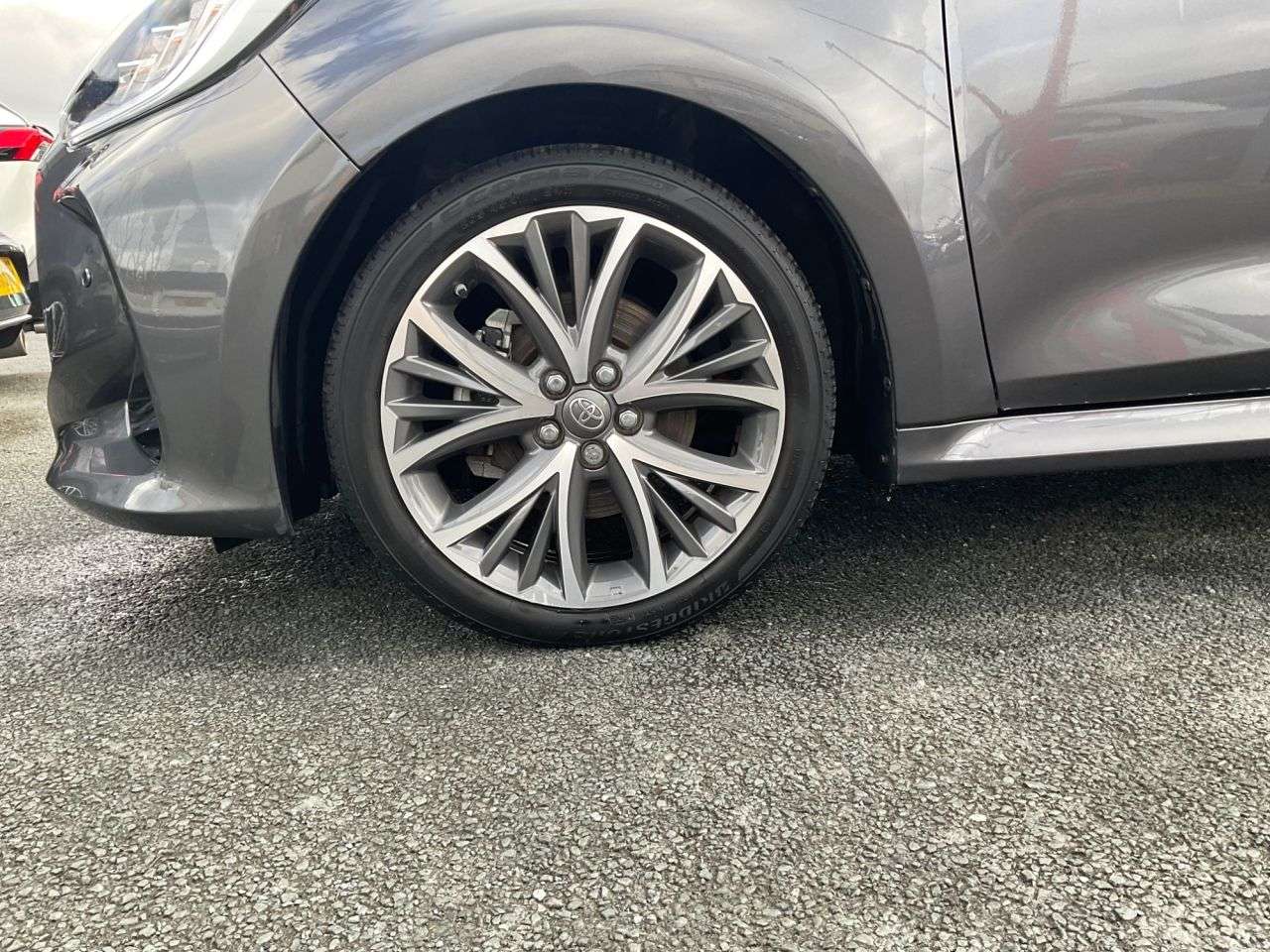 2022 TOYOTA YARIS 2022 TOYOTA YARIS