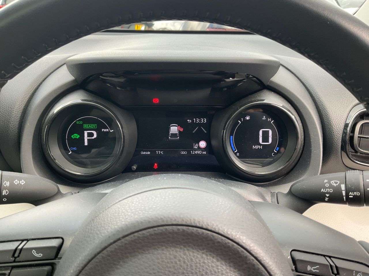 2022 TOYOTA YARIS 2022 TOYOTA YARIS