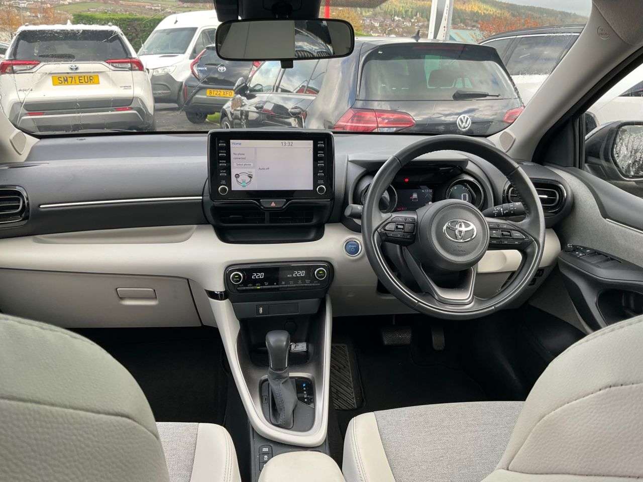 2022 TOYOTA YARIS 2022 TOYOTA YARIS