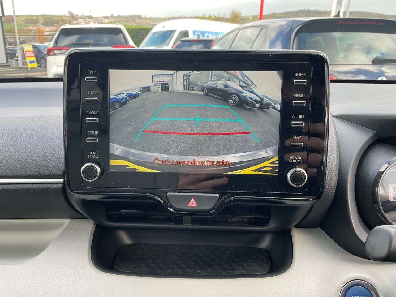 2022 TOYOTA YARIS 2022 TOYOTA YARIS