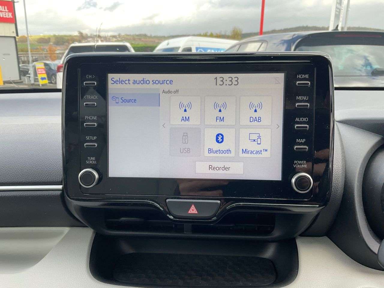 2022 TOYOTA YARIS 2022 TOYOTA YARIS