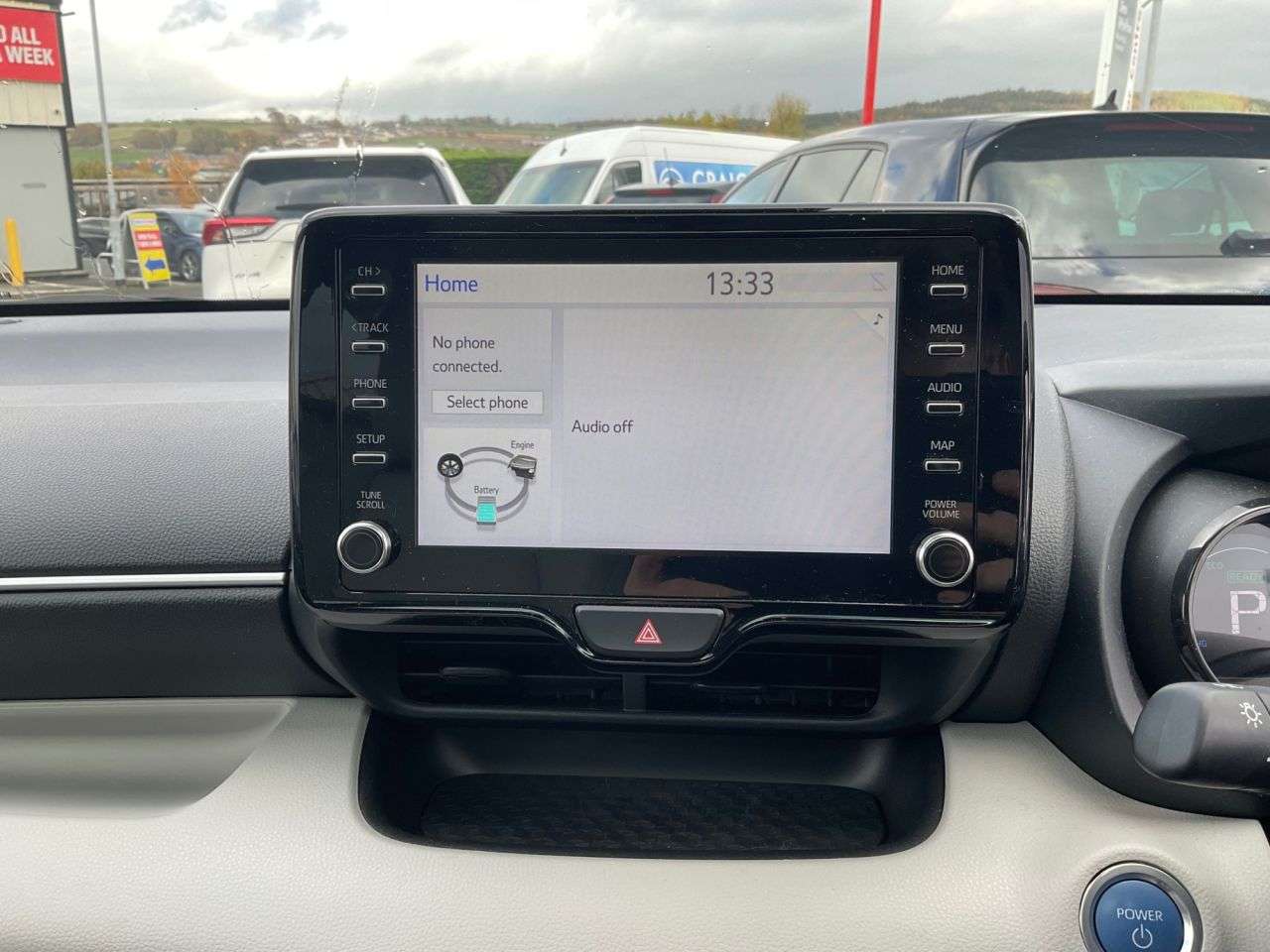 2022 TOYOTA YARIS 2022 TOYOTA YARIS