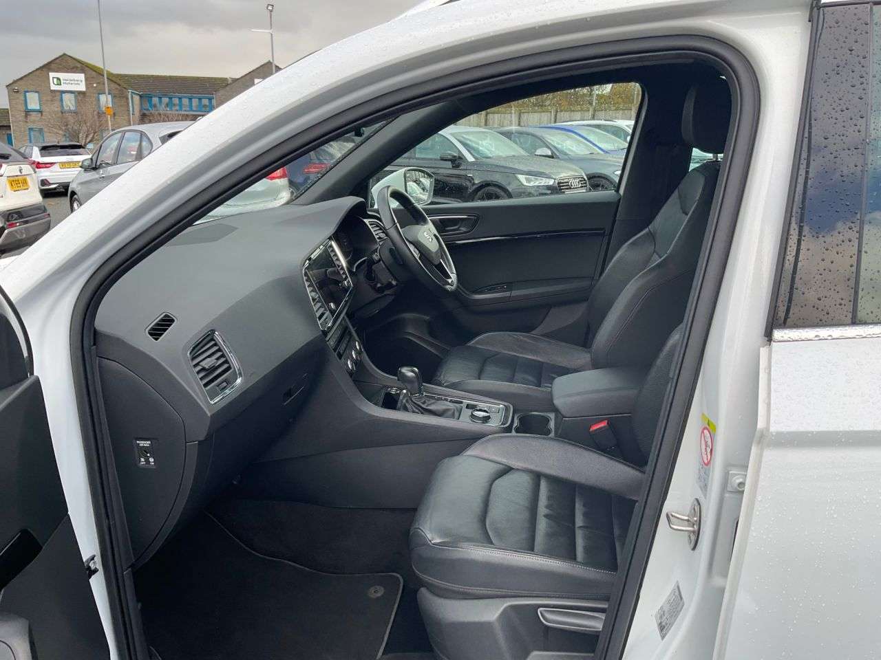 2020 SEAT ATECA 2020 SEAT ATECA