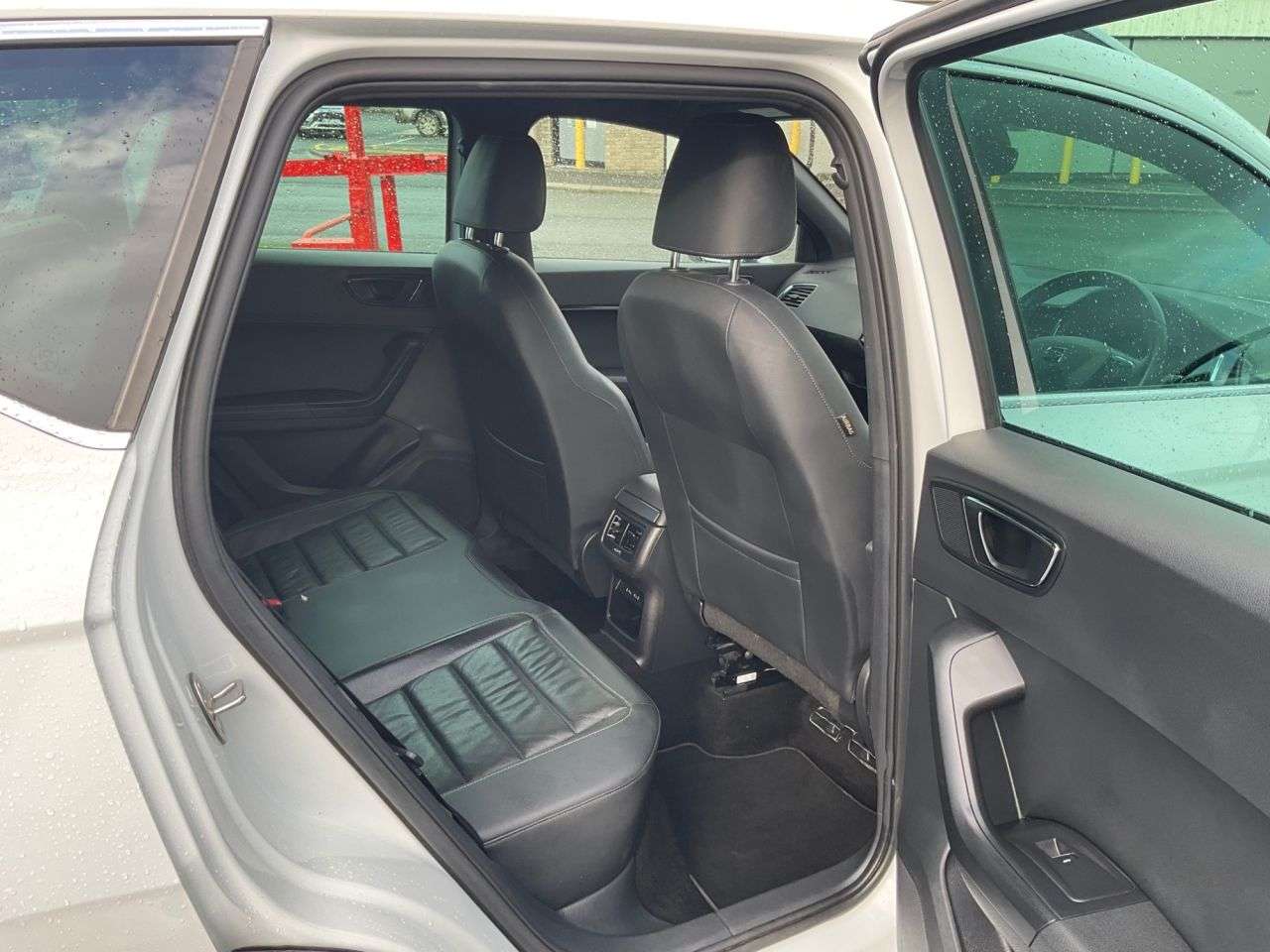 2020 SEAT ATECA 2020 SEAT ATECA