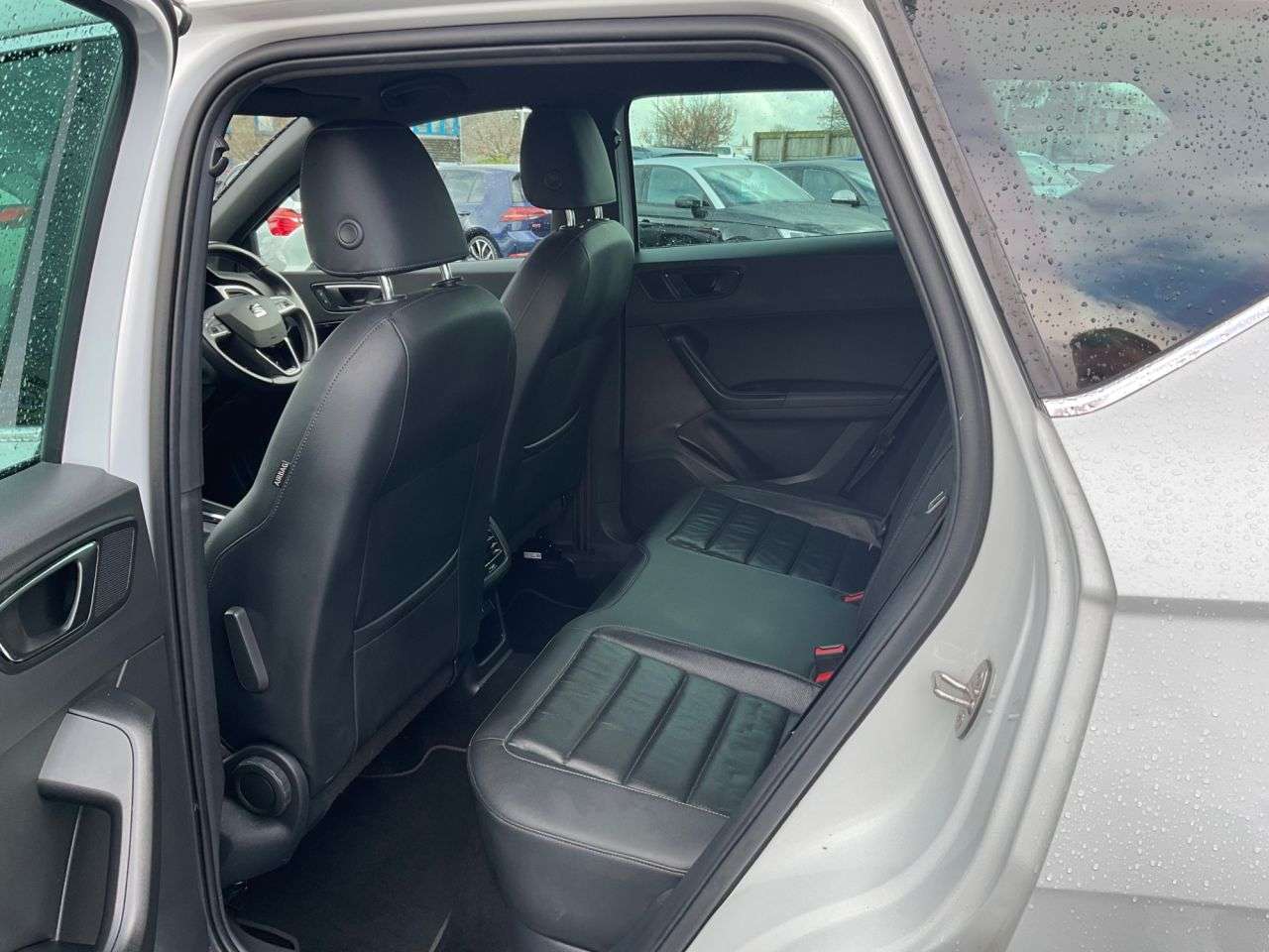 2020 SEAT ATECA 2020 SEAT ATECA