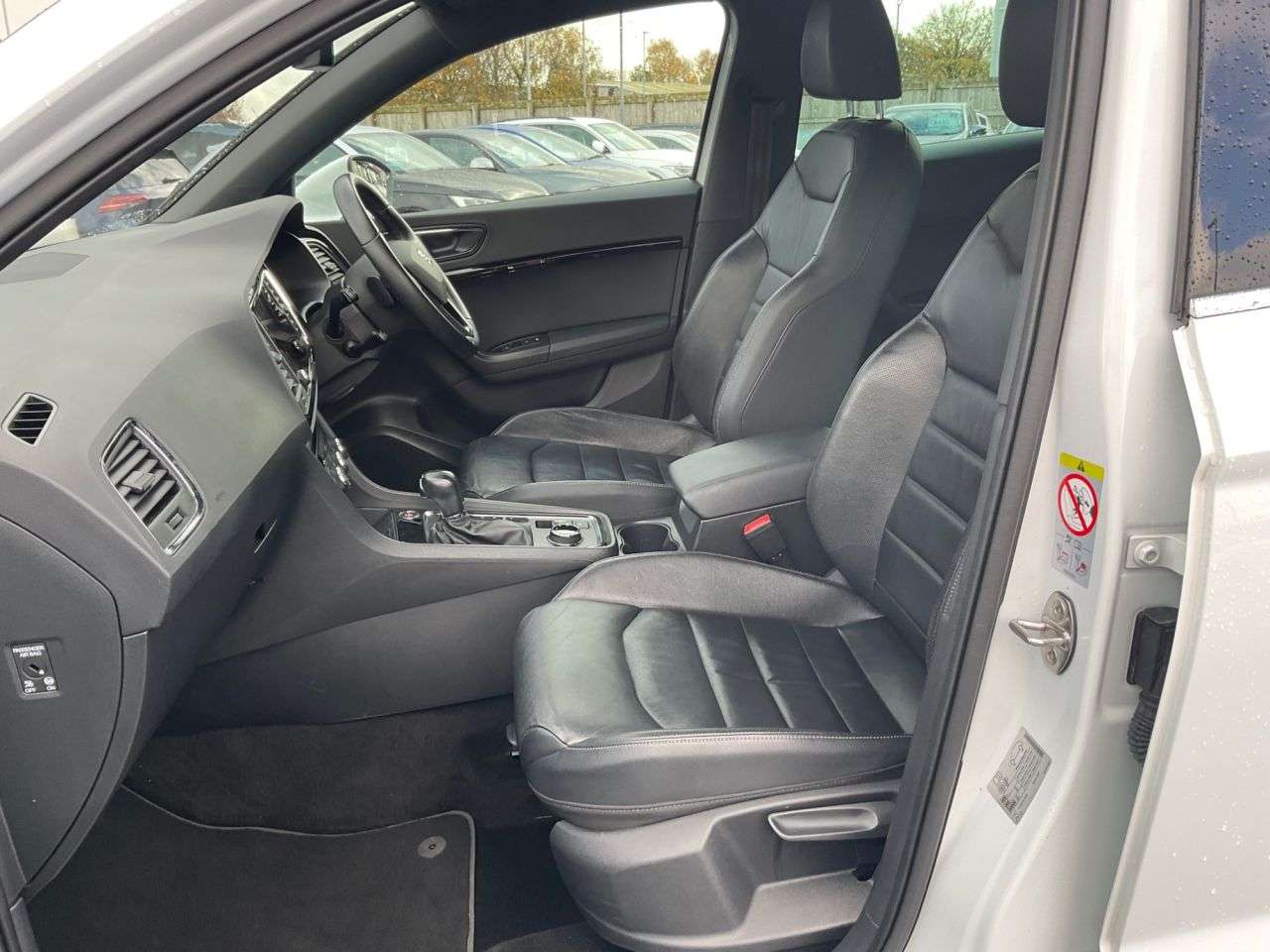 2020 SEAT ATECA 2020 SEAT ATECA