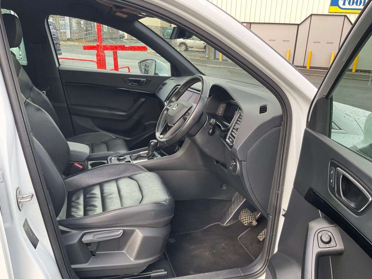 2020 SEAT ATECA 2020 SEAT ATECA