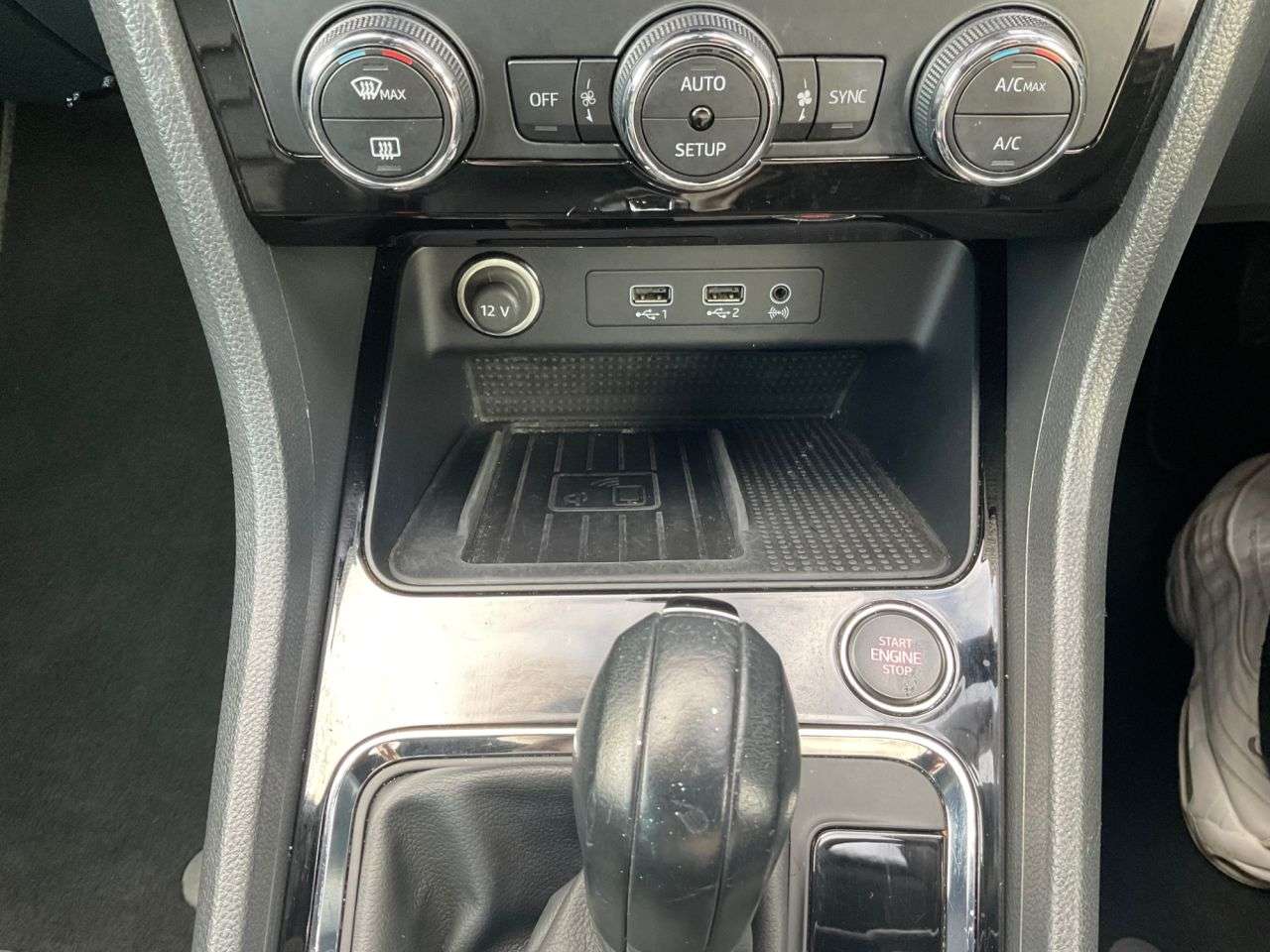 2020 SEAT ATECA 2020 SEAT ATECA