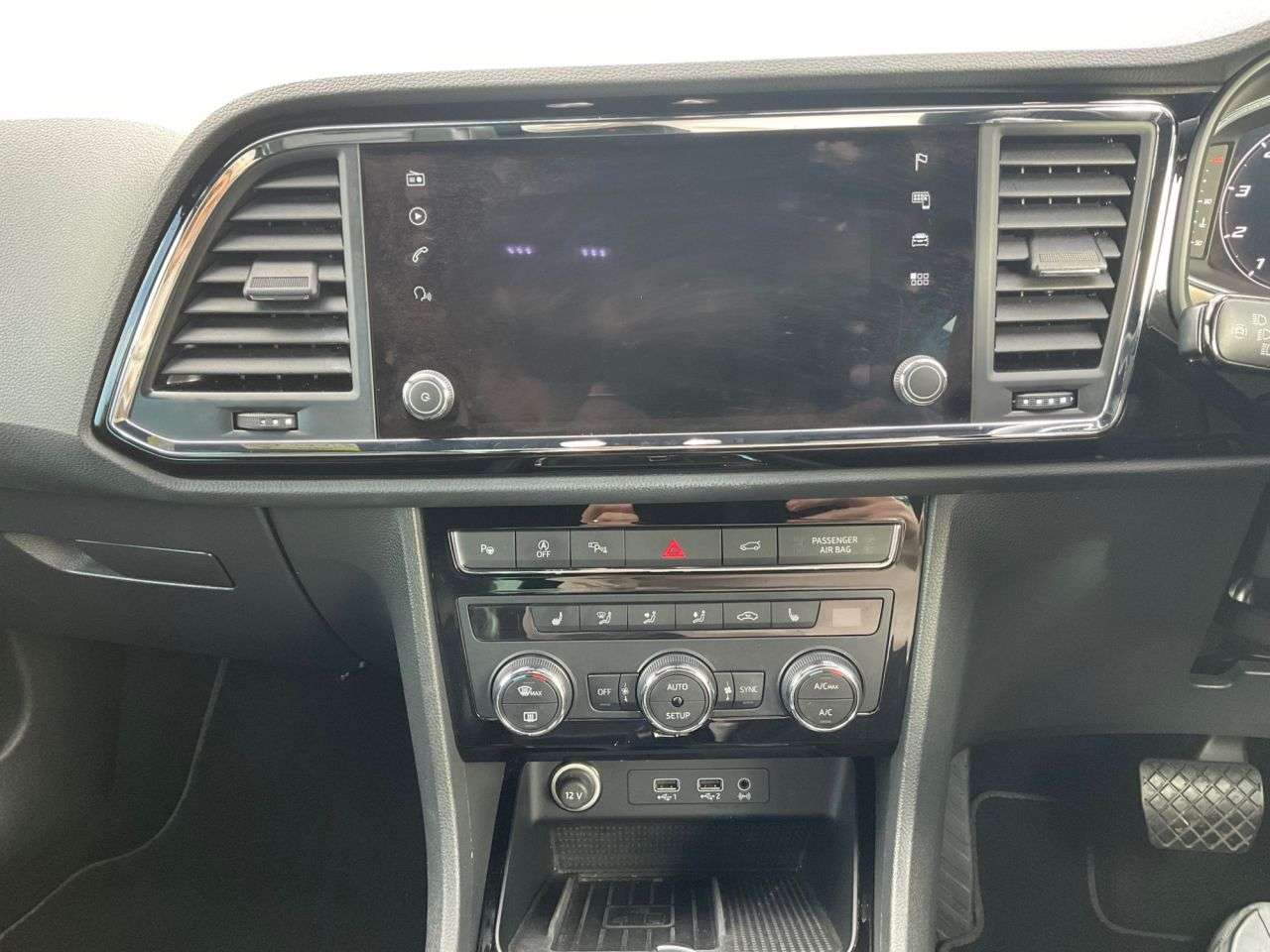 2020 SEAT ATECA 2020 SEAT ATECA