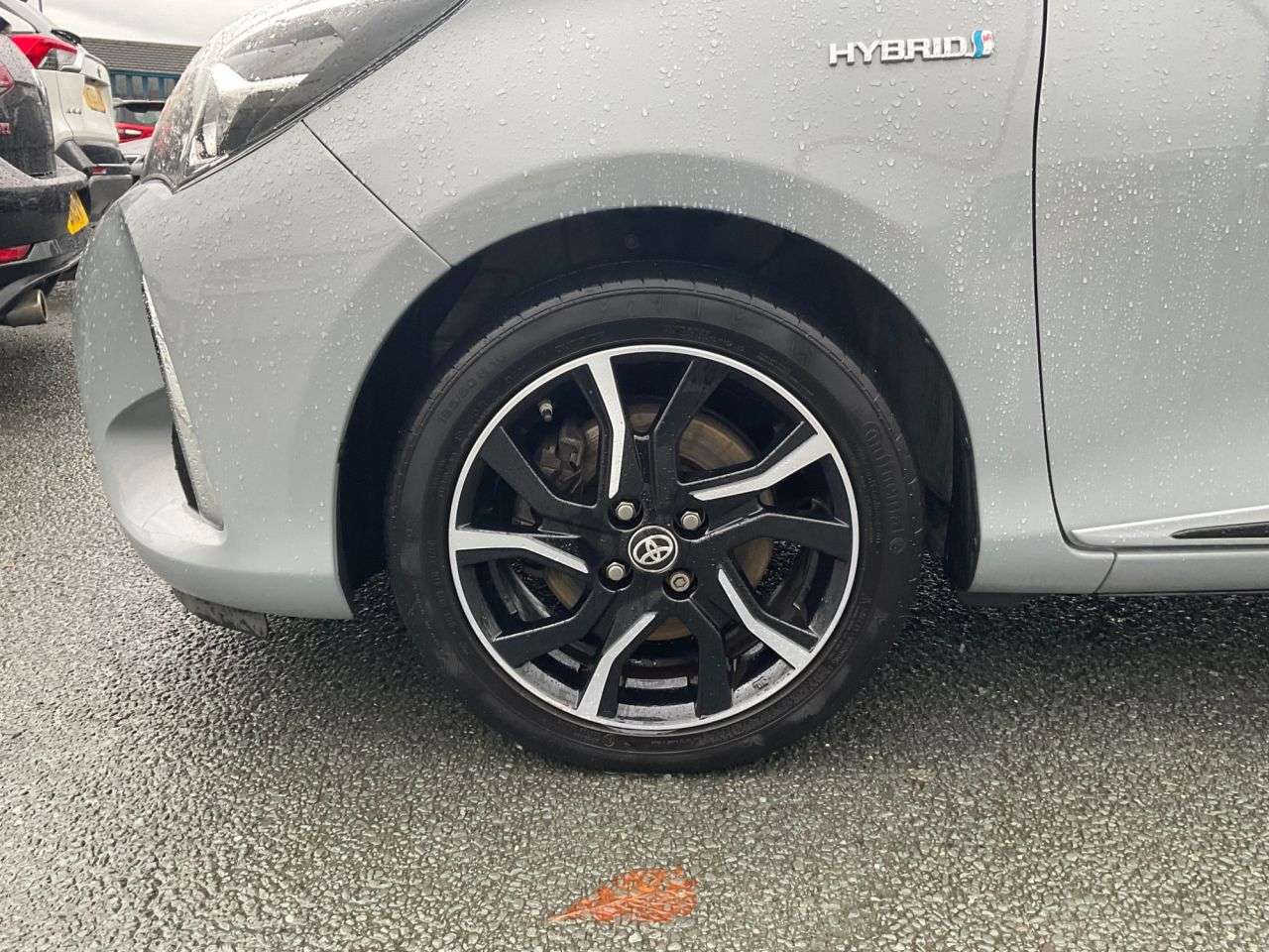 2018 TOYOTA YARIS 2018 TOYOTA YARIS