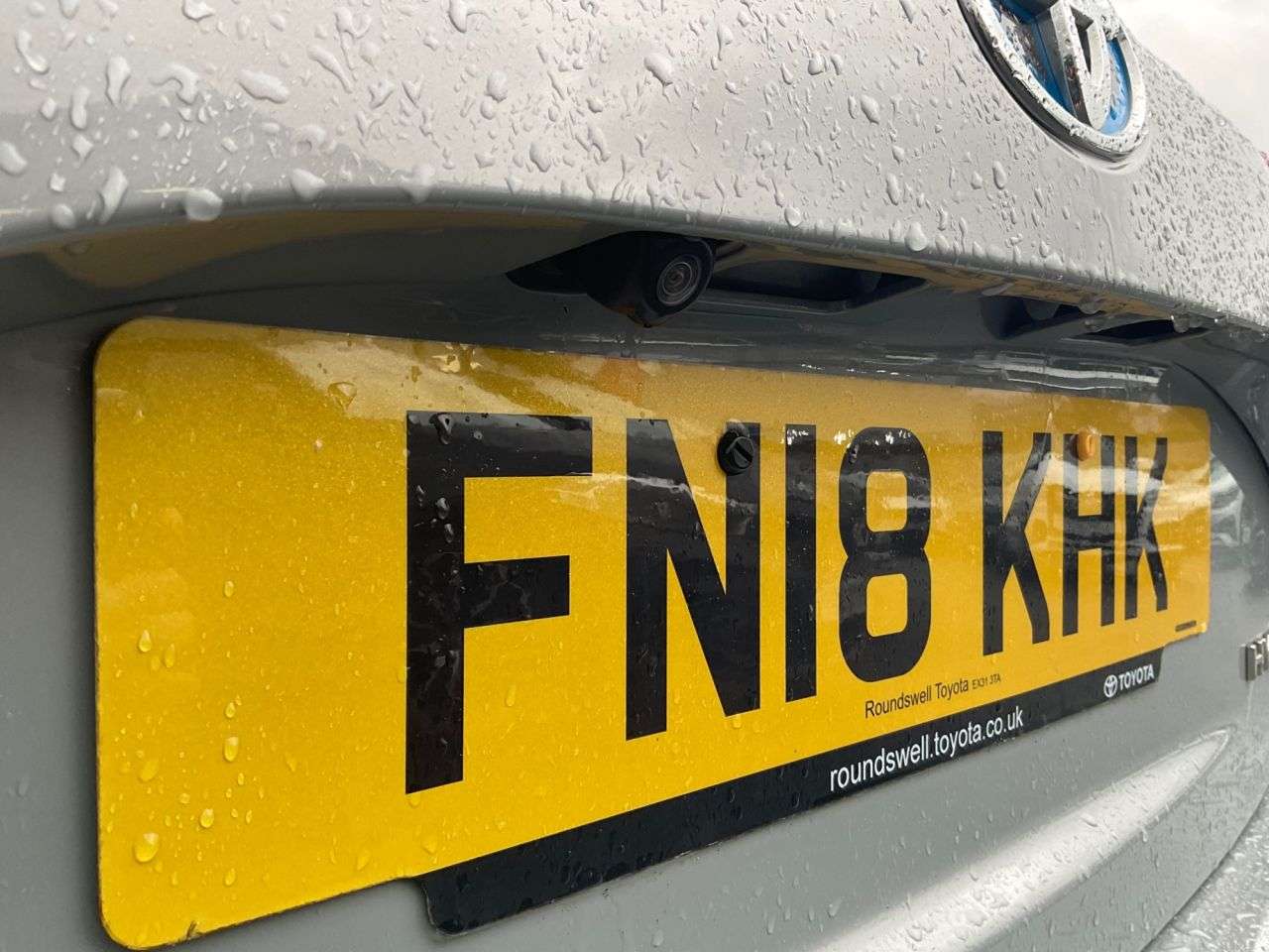 2018 TOYOTA YARIS 2018 TOYOTA YARIS