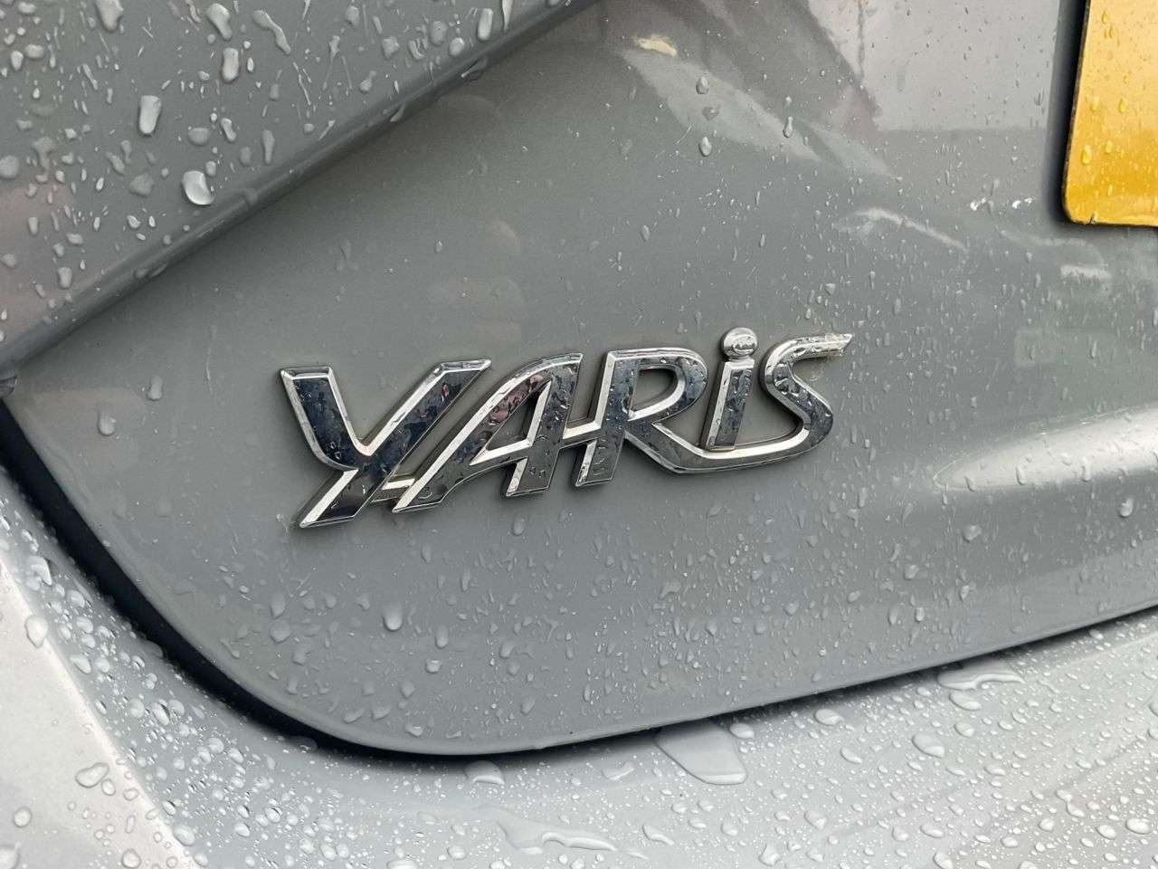 2018 TOYOTA YARIS 2018 TOYOTA YARIS