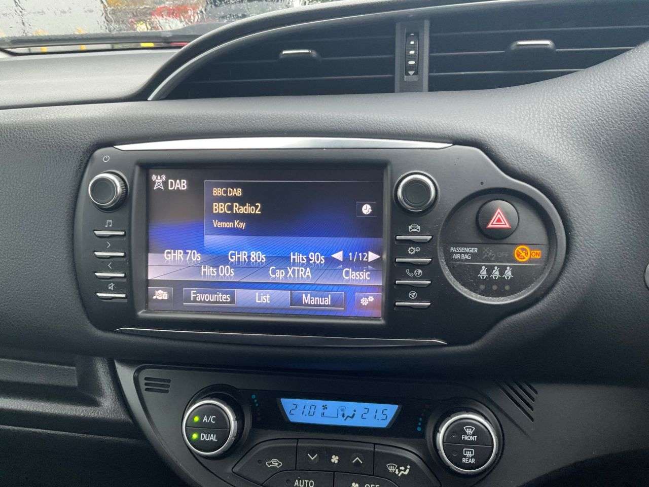 2018 TOYOTA YARIS 2018 TOYOTA YARIS