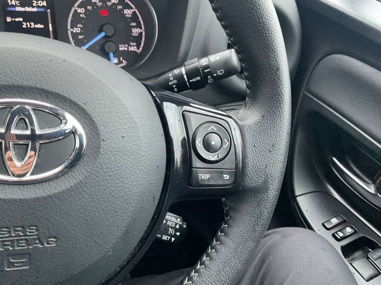 2018 TOYOTA YARIS 2018 TOYOTA YARIS