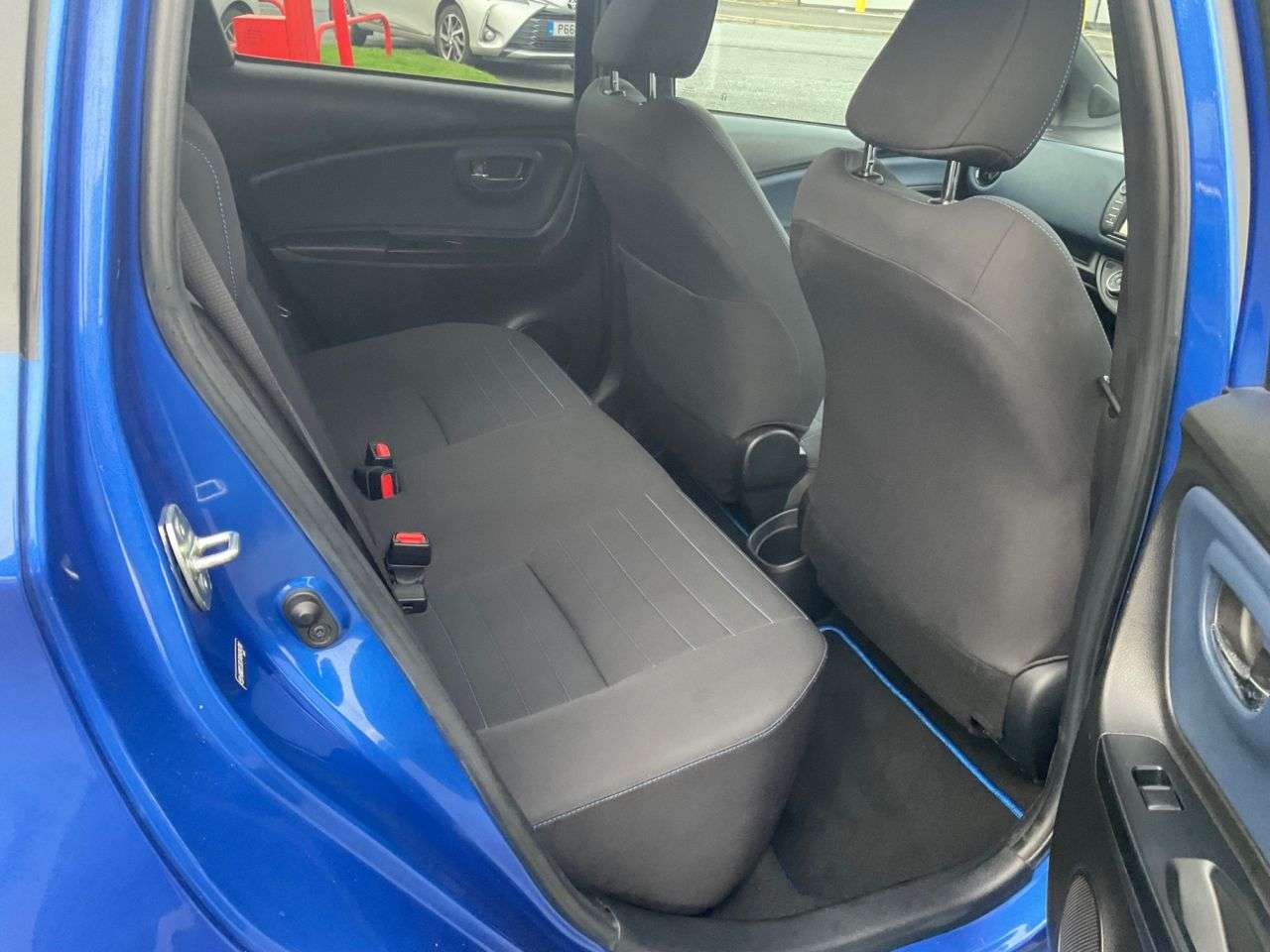 2017 TOYOTA YARIS 2017 TOYOTA YARIS