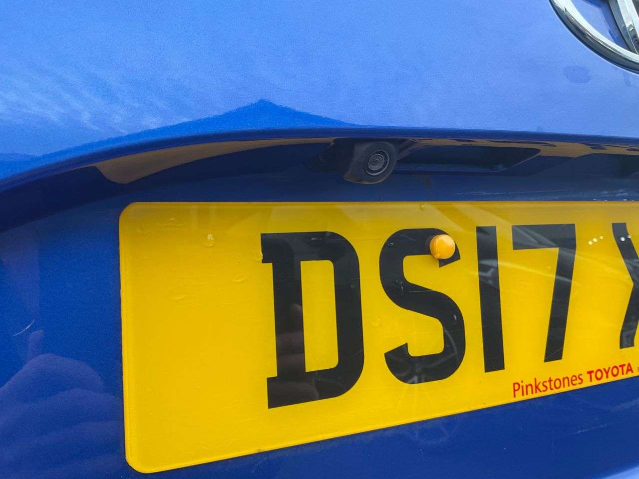 2017 TOYOTA YARIS 2017 TOYOTA YARIS