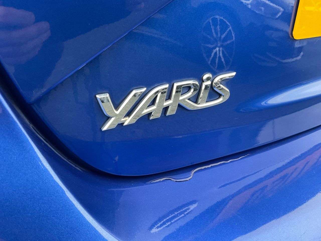 2017 TOYOTA YARIS 2017 TOYOTA YARIS